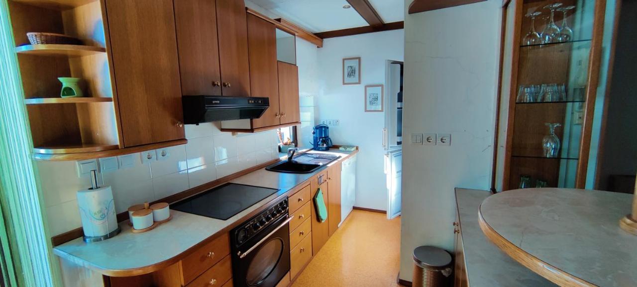 Guesthouse Pri Zalogarju Zelezniki Esterno foto