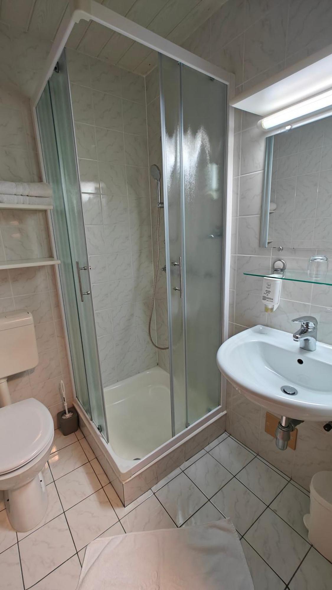 Guesthouse Pri Zalogarju Zelezniki Esterno foto